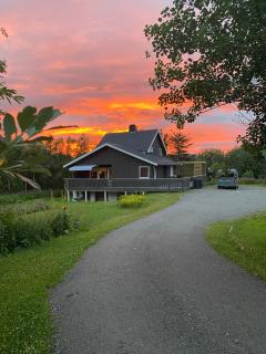 Unik liten leilighet i Stamsund, midt i Lofoten - Rishaugen - 2
