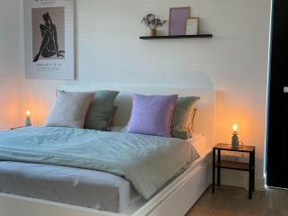 Modern villa in Harderwold with garden - 8