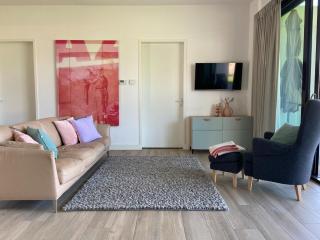 Modern villa in Harderwold with garden - 9