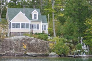 Waterfront Delight at Spindle Point - Meredith - 0