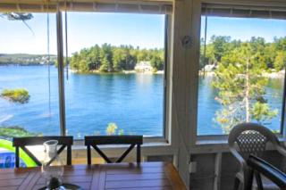 Waterfront Delight at Spindle Point - Meredith - 3