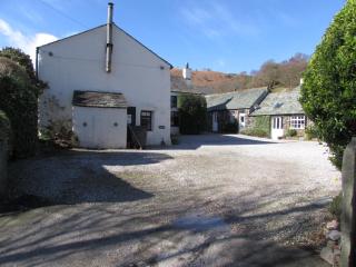 Cottage 8 Old Farmhouse braithwaite - 8