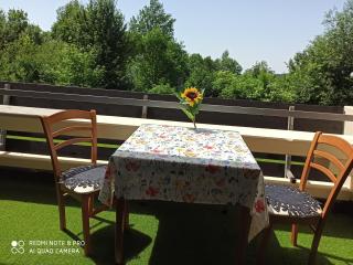 Berghof Studio Haus Rachel mit Pool - 1