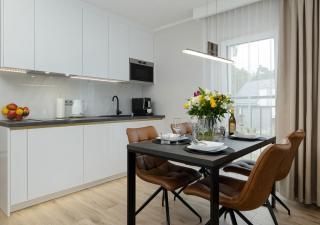Baltic Residence Apartamenty Alkam apartament nr 7, 8 - Klimatyzowany, Warszawska 11 - Pobierowo - 4