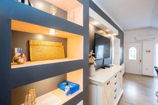 Apartman LuNi sa bazenom - Malinska, Sveti Anton - Sveti Anton - 5