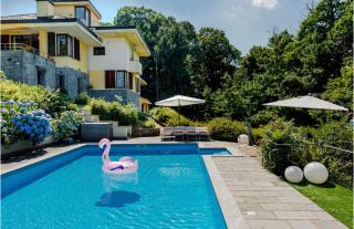 Villa Olivia con piscina e sauna a pochi minuti da Arona - Dagnente - 6