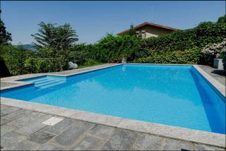 Villa Olivia con piscina e sauna a pochi minuti da Arona - Dagnente - 5