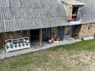 Randu klēts - Salacgrīva - 0