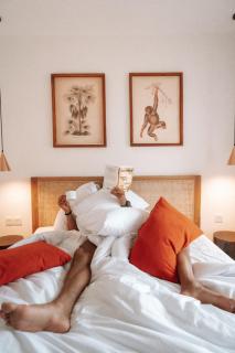 PORTER HOTEL - Surf & Yoga Retreat - Kuta Lombok - 5