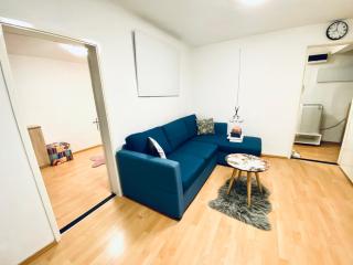 1BR Apartment on the Most Beautiful Street in Ljubljana Center - Lubiana - 9