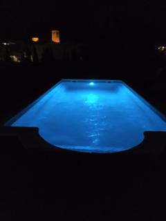 VILLA RURAL con amplia piscina - Campillo de Altobuey - 8