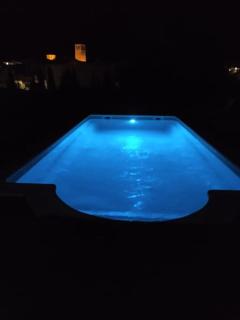 VILLA RURAL con amplia piscina - Campillo de Altobuey - 1