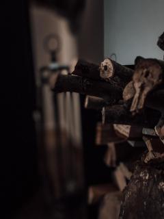 Holzhütte Ole zw. Meer & Wald mit Kamin & Sauna - 1