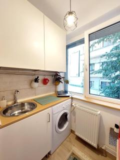 Laroka House Cosy Studio Universitate - Bucarest - 2