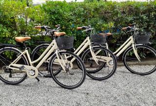 Ampio, elegante apt con aria condizionata e bici gratis - 2