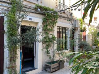 Cité Pilleux - Cozy Apartment in a private lane - Paris - 0