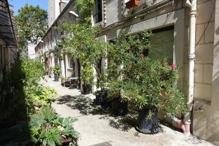 Cité Pilleux - Cozy Apartment in a private lane - Paris - 5