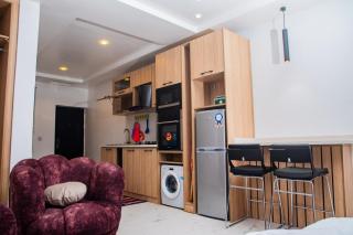 Roof top Studio+Gym+Snooker Rhodabode Apt, Nile - Abuja - 5