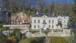 Manoir de la Salle du Roc - Bourré - 5