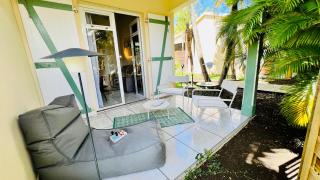 Île tropical lodges - Sainte-Anne - 5