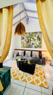 Île tropical lodges - Sainte-Anne - 8