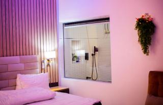 Alder studio Apt+Gym+Snooker board. Rhodabode Nile - Abuja - 4
