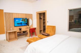 Alder studio Apt+Gym+Snooker board. Rhodabode Nile - Abuja - 0