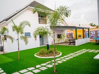 Alder studio Apt+Gym+Snooker board. Rhodabode Nile - Abuja - 5