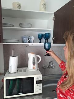 Apartamentos "Rufina II y III Merlo céntrico - Merlo - 8
