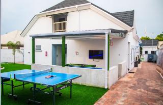 Alder studio Apt+Gym+Snooker board. Rhodabode Nile - Abuja - 6