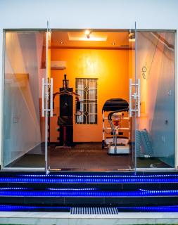 Alder studio Apt+Gym+Snooker board. Rhodabode Nile - Abuja - 9