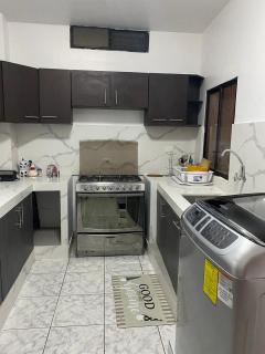 Departamento a Pocos Minutos de Playa el Murciélago Manta - Ecuador - 6
