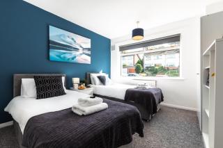 3 Bedrooms house ideal for long Stays! - Southampton - 9