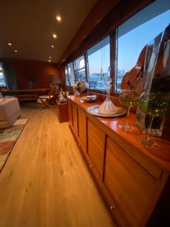 Amazing boat to sleep in Barcelona - Barcellona - 8
