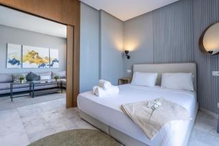super appartement with parking c4 - Casablanca - 7