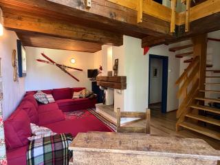 Tuckett Lodge - A large flat for families and groups of friends - Madonna di Campiglio - 9