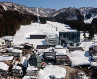 野沢温泉ロッヂ - 3