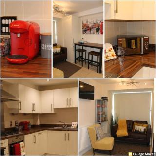 Royal Brick Home - Sleeps 5 to 6 - No ULEZ - Tube Nearby - Free Parking - Lego Themed - Slough - 2