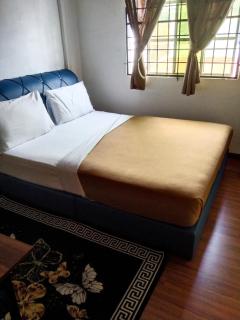 khairul homestay taman tengiri seberang jaya - Kampong Telok - 4