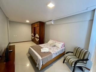 3 SUITES Vista Mar - WI-FI, PISCINA, SAUNA, ACADEMIA, GARAGEM 2 CARROS - Ilhéus - 2