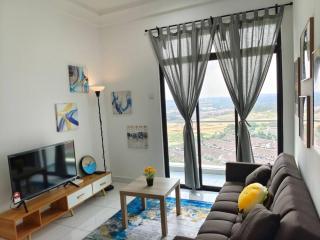 A2603 THE PLATINO NETFLIX PARADIGM MALL By STAY - Johor Bahru - 8