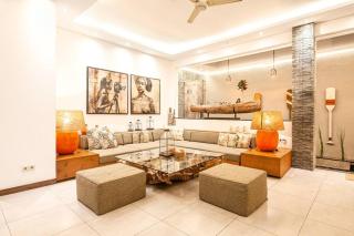 Villa Nikko I - Bidadari - Stunning 4-bdr villa in Seminyak - Seminyak - 9