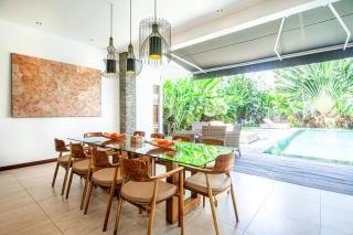 Villa Nikko I - Bidadari - Stunning 4-bdr villa in Seminyak - Seminyak - 8