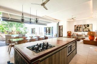 Villa Nikko I - Bidadari - Stunning 4-bdr villa in Seminyak - Seminyak - 7