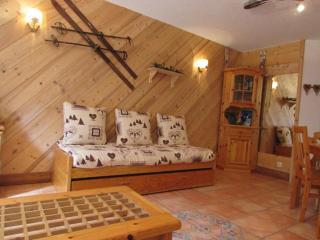 Appartement Charmant pour 5 Pers. à Montchavin, 2 Balcons, Proche Pistes, Parking Gratuit - FR-1-329-81 - La Plagne Tarentaise - 7
