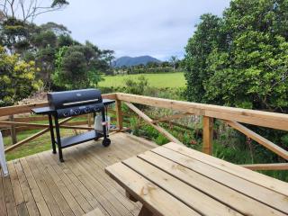 Whalers retreat - Pukenui - 0