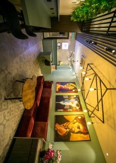 Eureka Hotel Penang - Bayan Lepas - 9