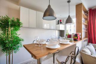Luxurious Studio Republique Pierre Levé Free Netflix - Paris - 7