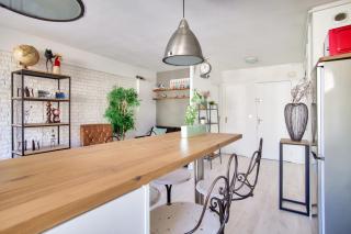 Luxurious Studio Republique Pierre Levé Free Netflix - Paris - 6