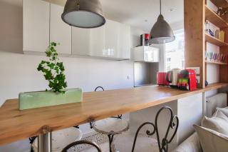 Luxurious Studio Republique Pierre Levé Free Netflix - Paris - 5